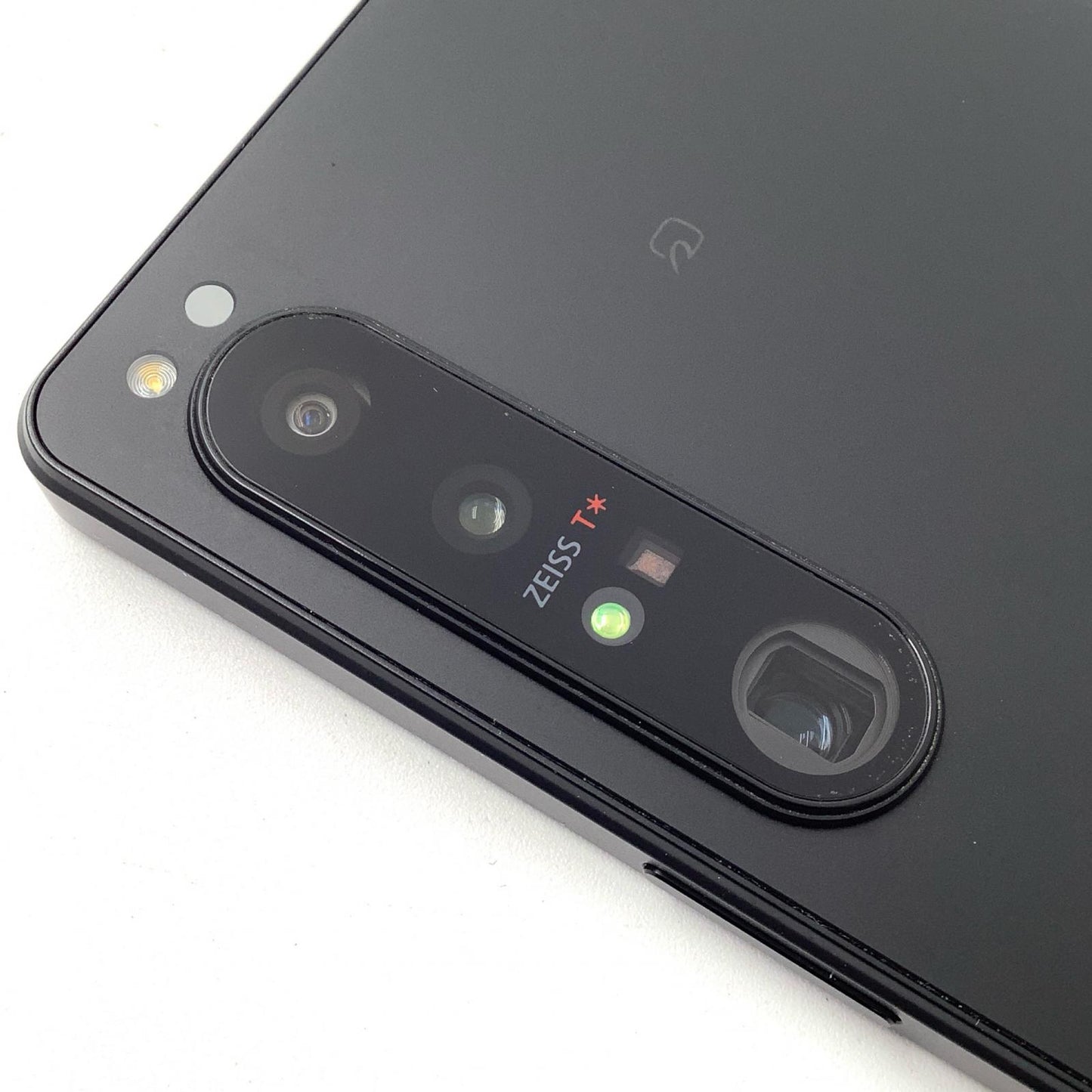 【全額返金保証】【最速発送】Sony Xperia 1 IV 256GB Black au SOG06 動作確認済