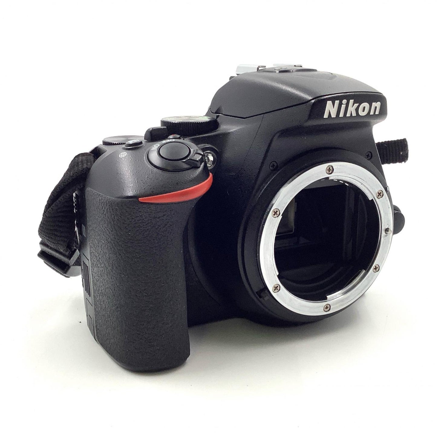 【全額返金保証】【最速発送】Nikon デジタル一眼 D5600 ボディ ブラック 動作確認済