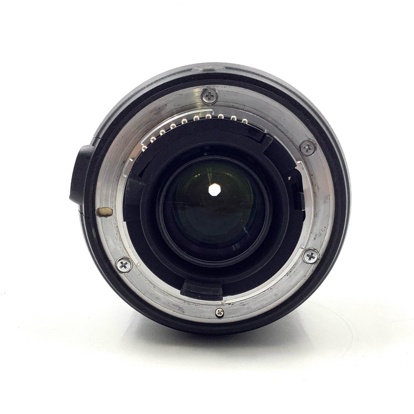 【全額返金保証】【最速発送】Nikon AF-S DX Zoom-Nikkor 18-70mm f/3.5-4.5G IF-ED 動作確認済