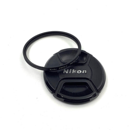 【全額返金保証】【最速発送】Nikon AF-S DX Zoom-Nikkor 18-70mm f/3.5-4.5G IF-ED 動作確認済