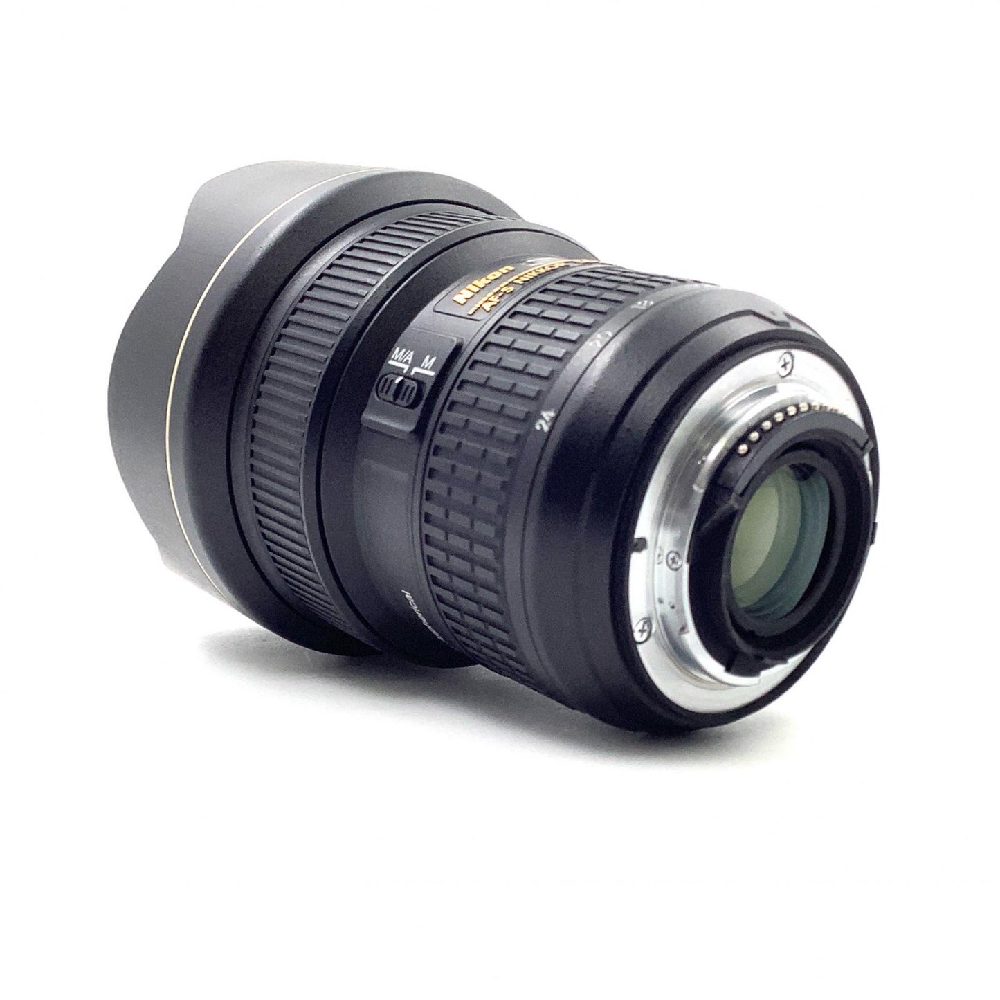 【全額返金保証】【最速発送】Nikon AF-S NIKKOR 14-24mm f/2.8G ED 動作確認済