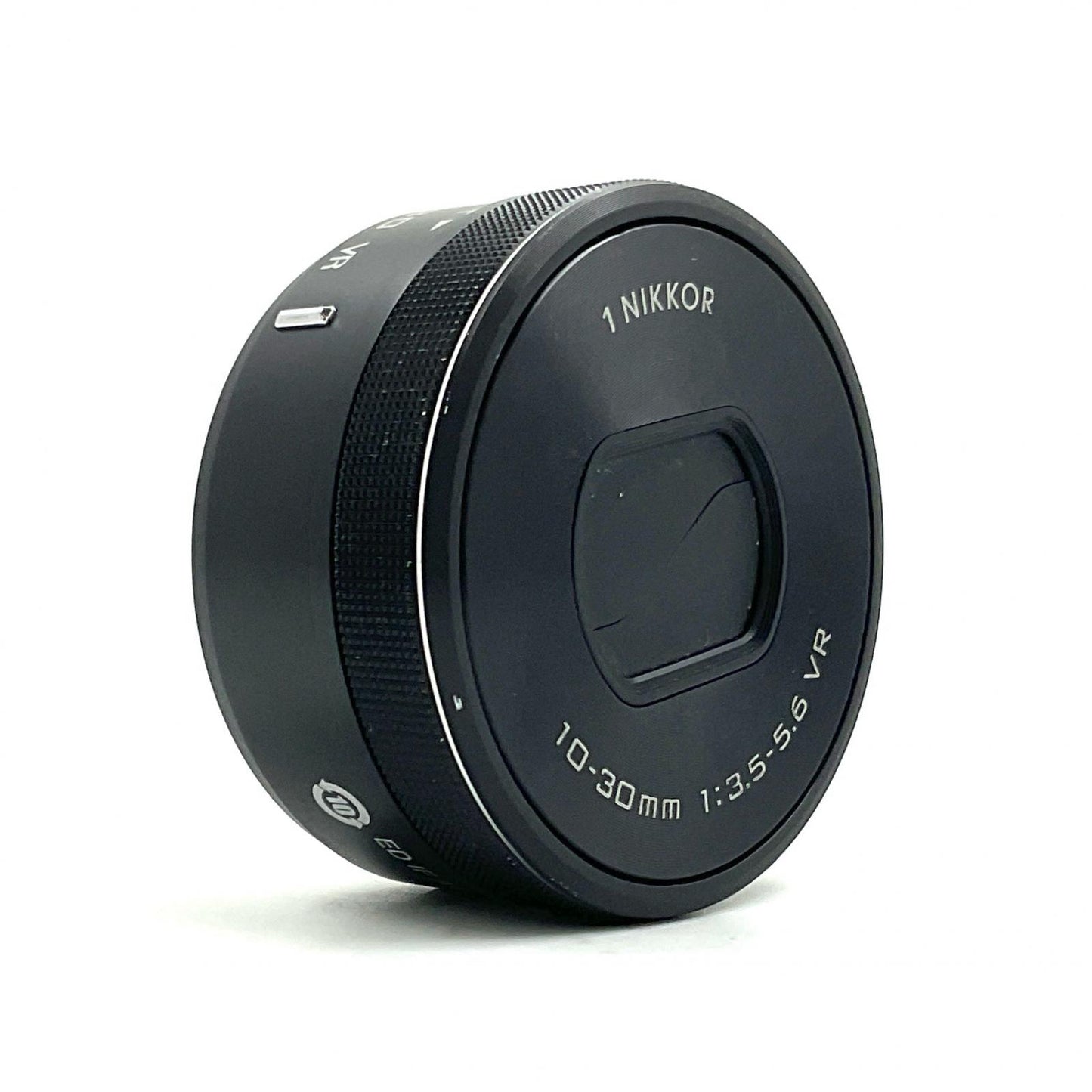 【全額返金保証】【最速発送】Nikon ニコン 1 NIKKOR 10-30mm F3.5-5.6 VR PD-ZOOM 動作確認済
