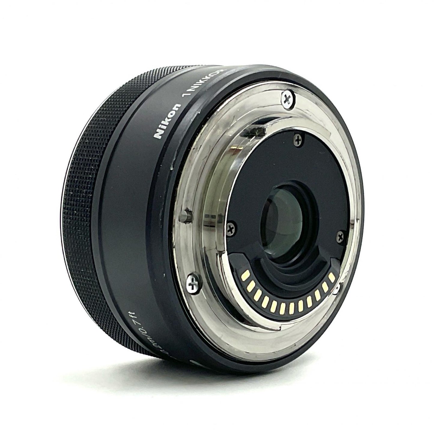 【全額返金保証】【最速発送】Nikon ニコン 1 NIKKOR 10-30mm F3.5-5.6 VR PD-ZOOM 動作確認済