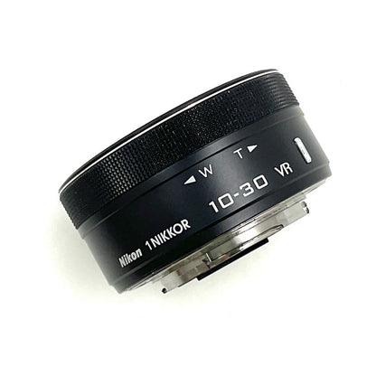 【全額返金保証】【最速発送】Nikon ニコン 1 NIKKOR 10-30mm F3.5-5.6 VR PD-ZOOM 動作確認済