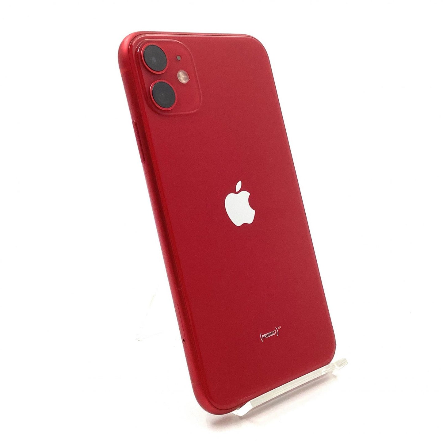 【最速発送】Apple iPhone iPhone 11 64GB (PRODUCT)RED Softbank 白ロム【難有】 71%