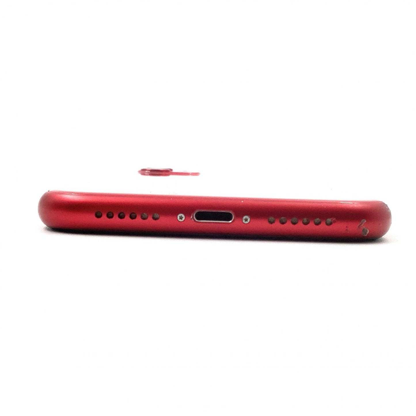 【最速発送】Apple iPhone iPhone 11 64GB (PRODUCT)RED Softbank 白ロム【難有】 71%