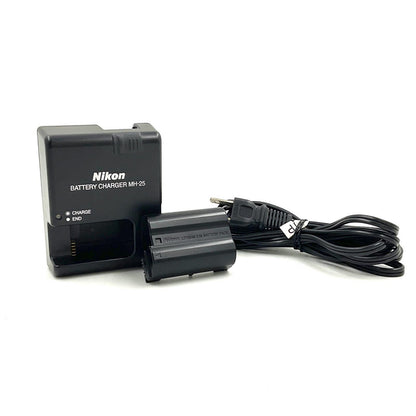 【全額返金保証】【最速発送】Nikon デジタル一眼 Nikon 1 V1 ボディ ブラック 動作確認済