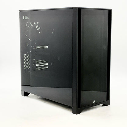 【全額返金保証】【最速発送】STROM ゲーミングデスクトップPC PG-FL  AMD Ryzen 7 5800X 16GB M.2 SSD 1TB NVIDIA GeForce RTX 3080 LHR 動作確認済