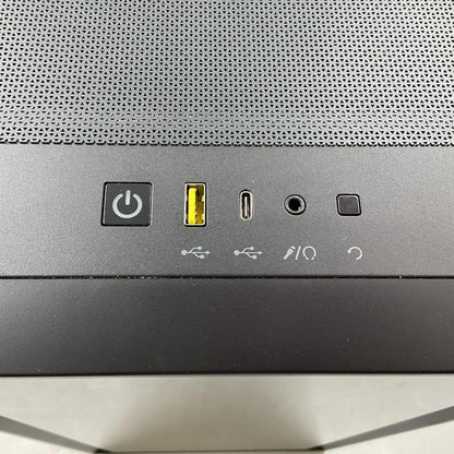 【全額返金保証】【最速発送】STROM ゲーミングデスクトップPC PG-FL  AMD Ryzen 7 5800X 16GB M.2 SSD 1TB NVIDIA GeForce RTX 3080 LHR 動作確認済