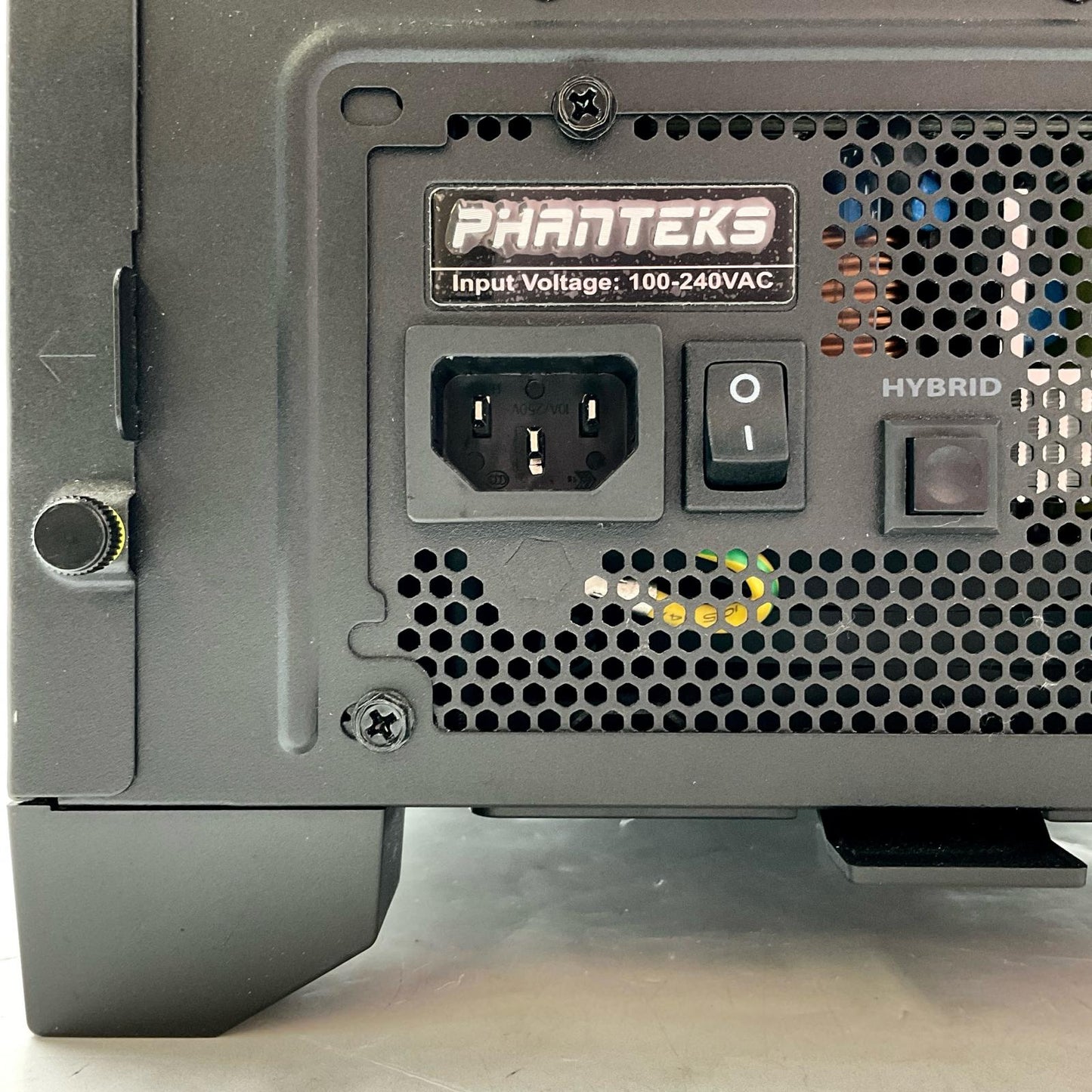【全額返金保証】【最速発送】STROM ゲーミングデスクトップPC PG-FL  AMD Ryzen 7 5800X 16GB M.2 SSD 1TB NVIDIA GeForce RTX 3080 LHR 動作確認済