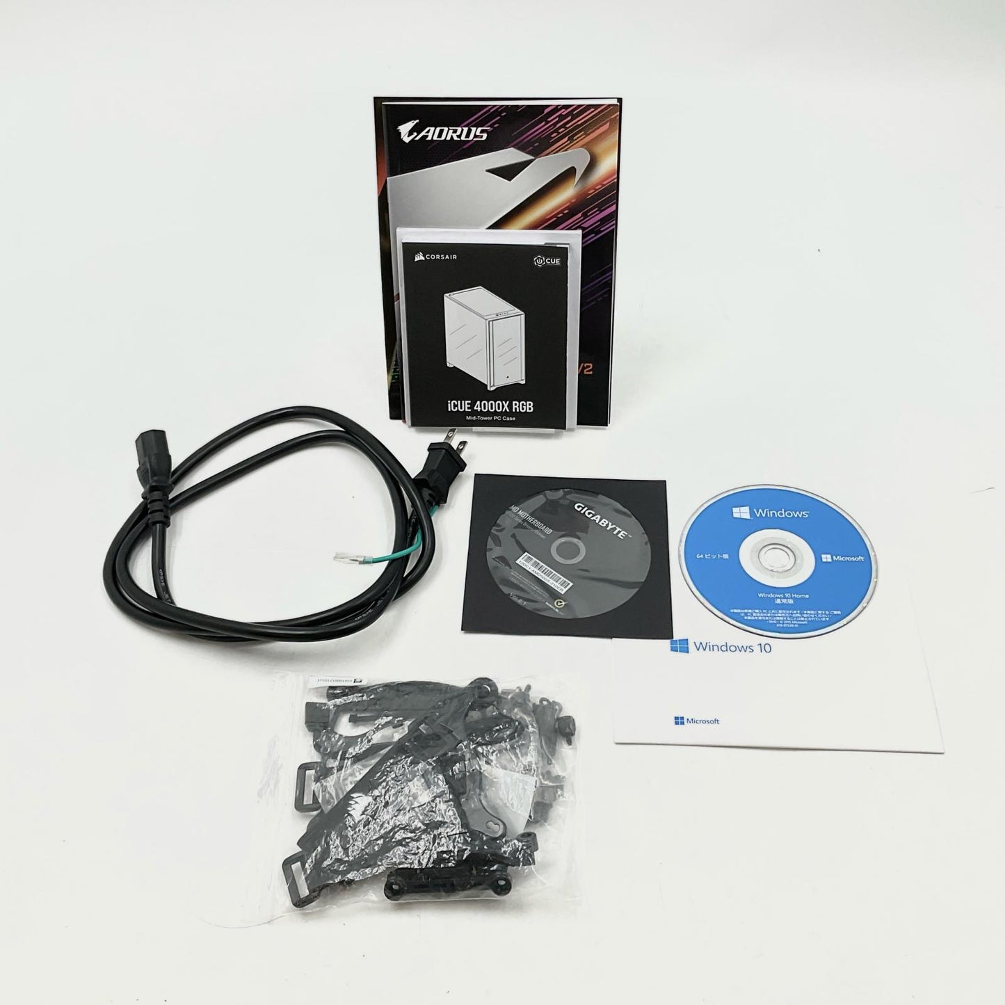 【全額返金保証】【最速発送】STROM ゲーミングデスクトップPC PG-FL  AMD Ryzen 7 5800X 16GB M.2 SSD 1TB NVIDIA GeForce RTX 3080 LHR 動作確認済