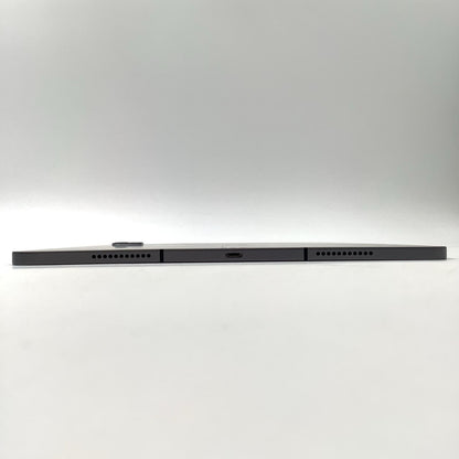 【全額返金保証】【最速発送】Apple iPad Pro 12.9インチ 第5世代 256GB スペースグレイ WiFi+Cellular SIMフリー 白ロム 美品 動作確認済