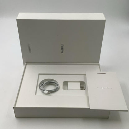 【全額返金保証】【最速発送】Apple iPad Pro 12.9インチ 第5世代 256GB スペースグレイ WiFi+Cellular SIMフリー 白ロム 美品 動作確認済