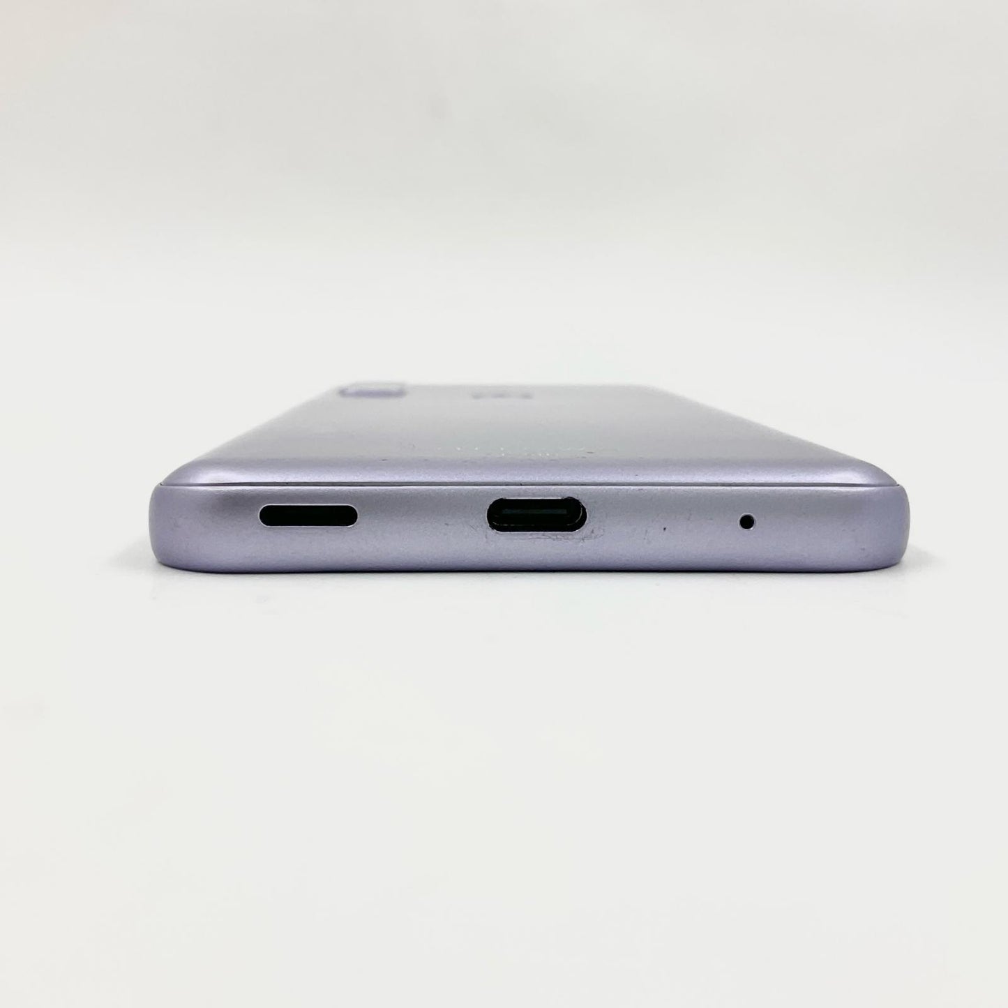 【全額返金保証】【最速発送】富士通 arrows we 64GB パープル docomo F-51B 白ロム 動作確認済