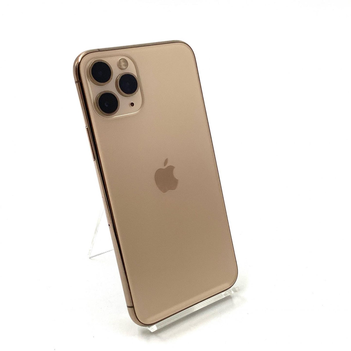 【全額返金保証】【最速発送】Apple iPhone iPhone 11 Pro 64GB ゴールド au 白ロム 動作確認済 88%