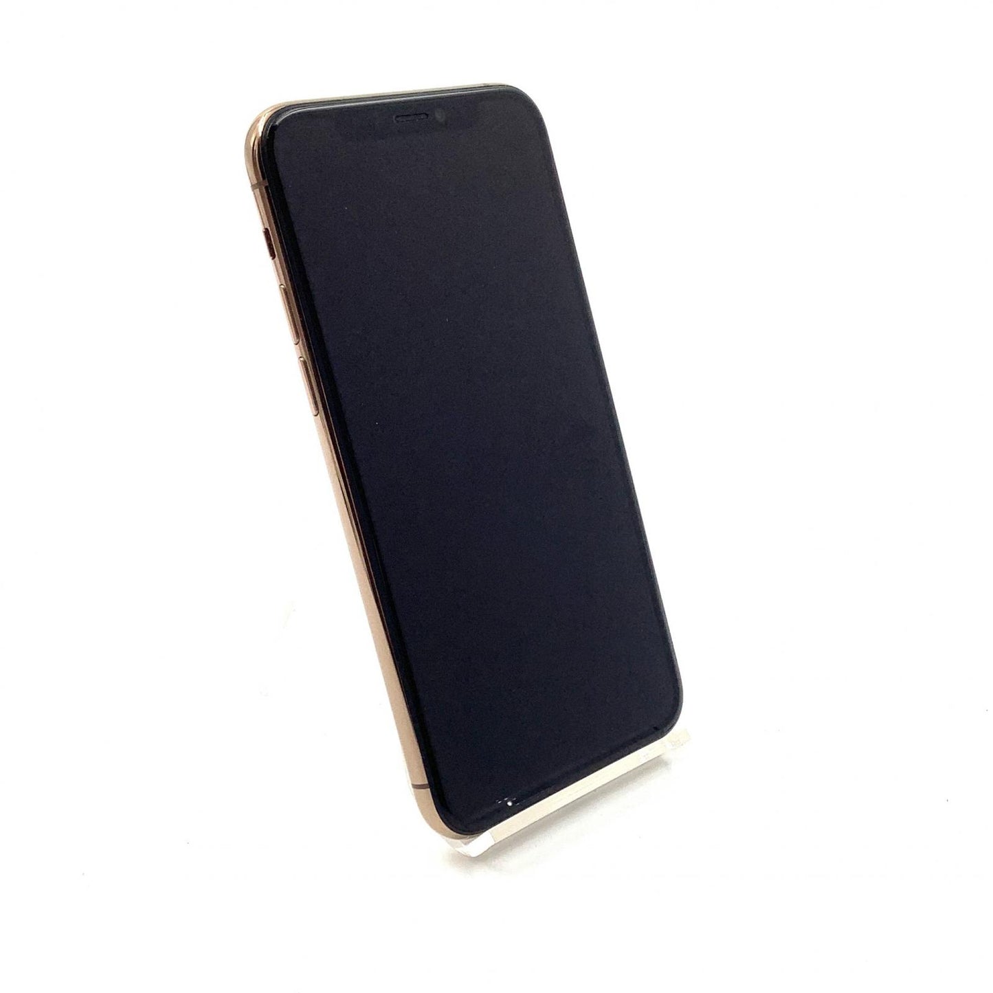 【全額返金保証】【最速発送】Apple iPhone iPhone 11 Pro 64GB ゴールド au 白ロム 動作確認済 88%