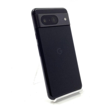 【全額返金保証】【最速発送】Google Pixel 8 128GB オブシディアン au GZPF0 白ロム 動作確認済