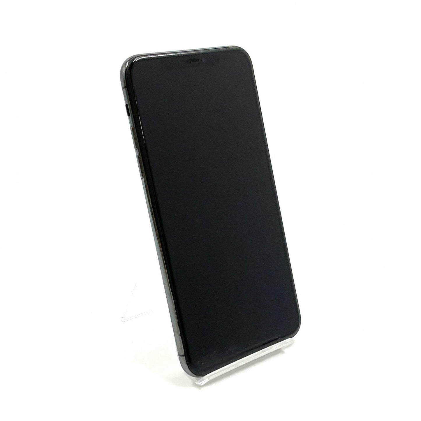 【全額返金保証】【最速発送】Apple iPhone iPhone 11 Pro Max 256GB スペースグレイ Softbank SIMフリー 動作確認済 73%