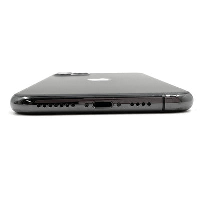 【全額返金保証】【最速発送】Apple iPhone iPhone 11 Pro Max 256GB スペースグレイ Softbank SIMフリー 動作確認済 73%