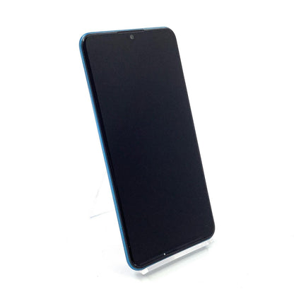 【全額返金保証】【最速発送】Huawei P lite 30 64GB Peacock Blue SIMフリー MAR-LX2J 白ロム 動作確認済