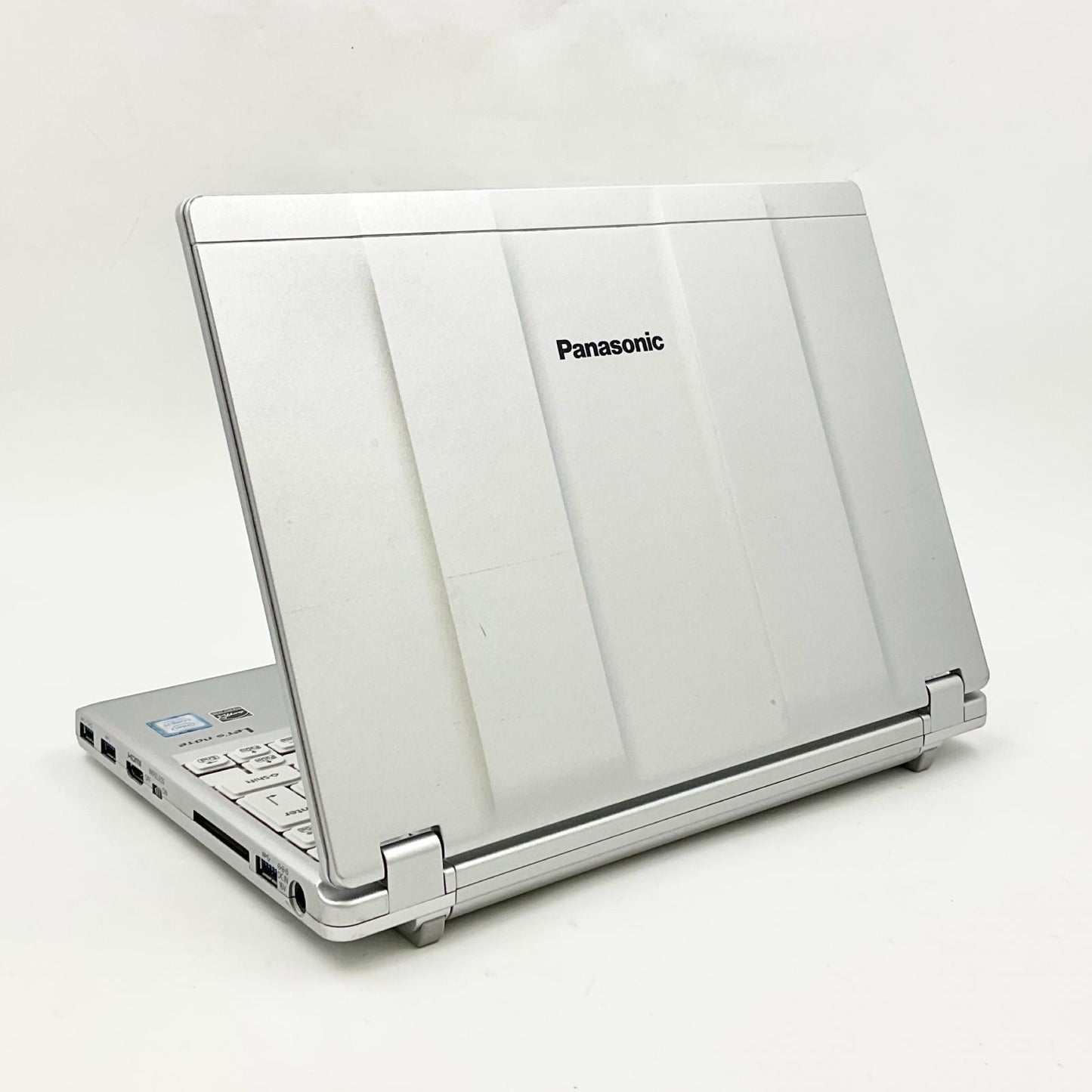 【全額返金保証】【最速発送】Panasonic Let's note CF-SZ6 CF-SZ6F27VC Intel Core i7-7500U CPU @ 2.70GHz 8GB M.2 SSD 256GB 90.9% 動作確認済