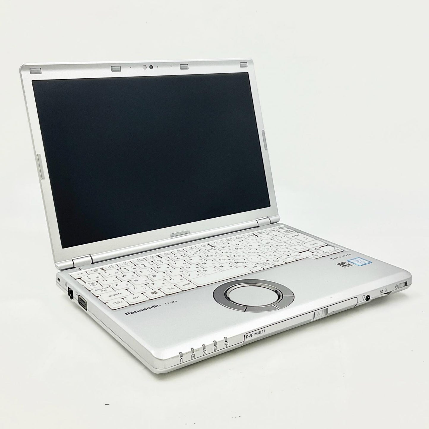 【全額返金保証】【最速発送】Panasonic Let's note CF-SZ6 CF-SZ6F27VC Intel Core i7-7500U CPU @ 2.70GHz 8GB M.2 SSD 256GB 90.9% 動作確認済
