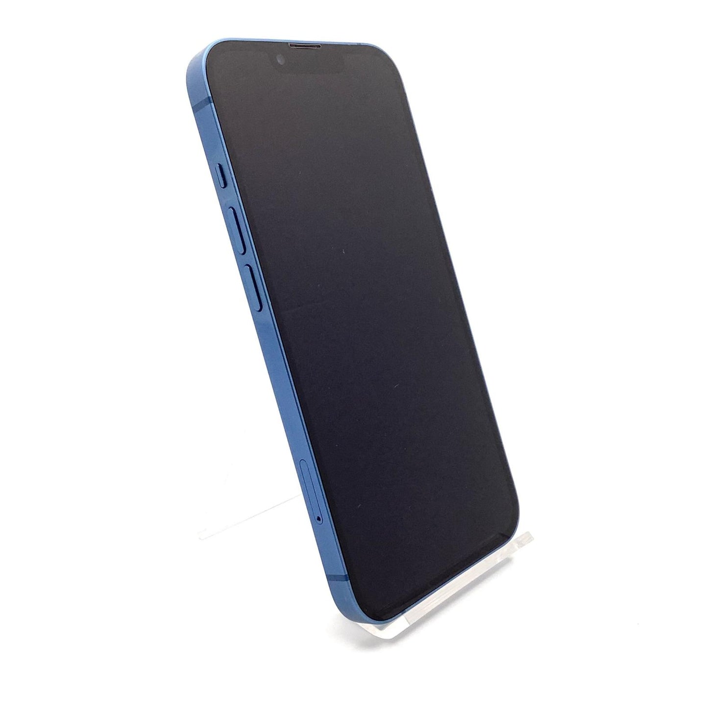 【全額返金保証】【最速発送】Apple iPhone iPhone 13 128GB ブルー 楽天モバイル 白ロム 動作確認済 82%
