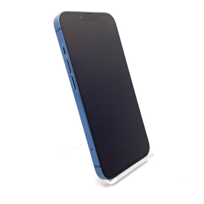 【全額返金保証】【最速発送】Apple iPhone iPhone 13 128GB ブルー 楽天モバイル 白ロム 動作確認済 82%