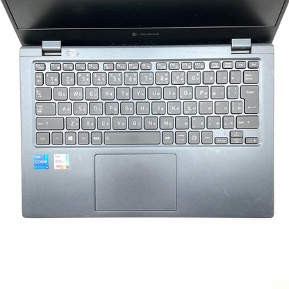 【最速発送】dynabook dynabook A69AG7P52LL1 11th Gen Intel(R) Core(TM) i7-1165G7 @2.80GHz 2.80GHz 16GB M.2 SSD 256GB 68.4%【難有】