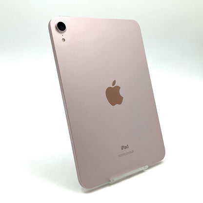 【全額返金保証】【最速発送】Apple iPad mini 8.3インチ 第6世代 256GB ピンク Wi-Fi 動作確認済