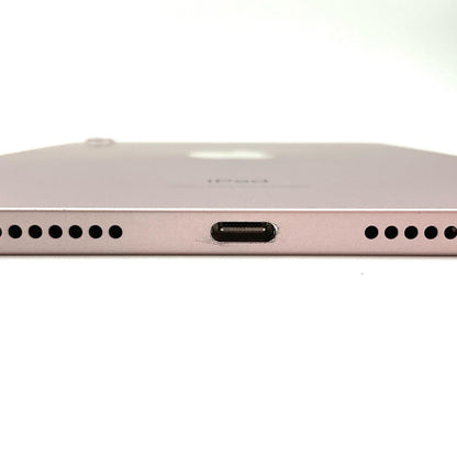 【全額返金保証】【最速発送】Apple iPad mini 8.3インチ 第6世代 256GB ピンク Wi-Fi 動作確認済