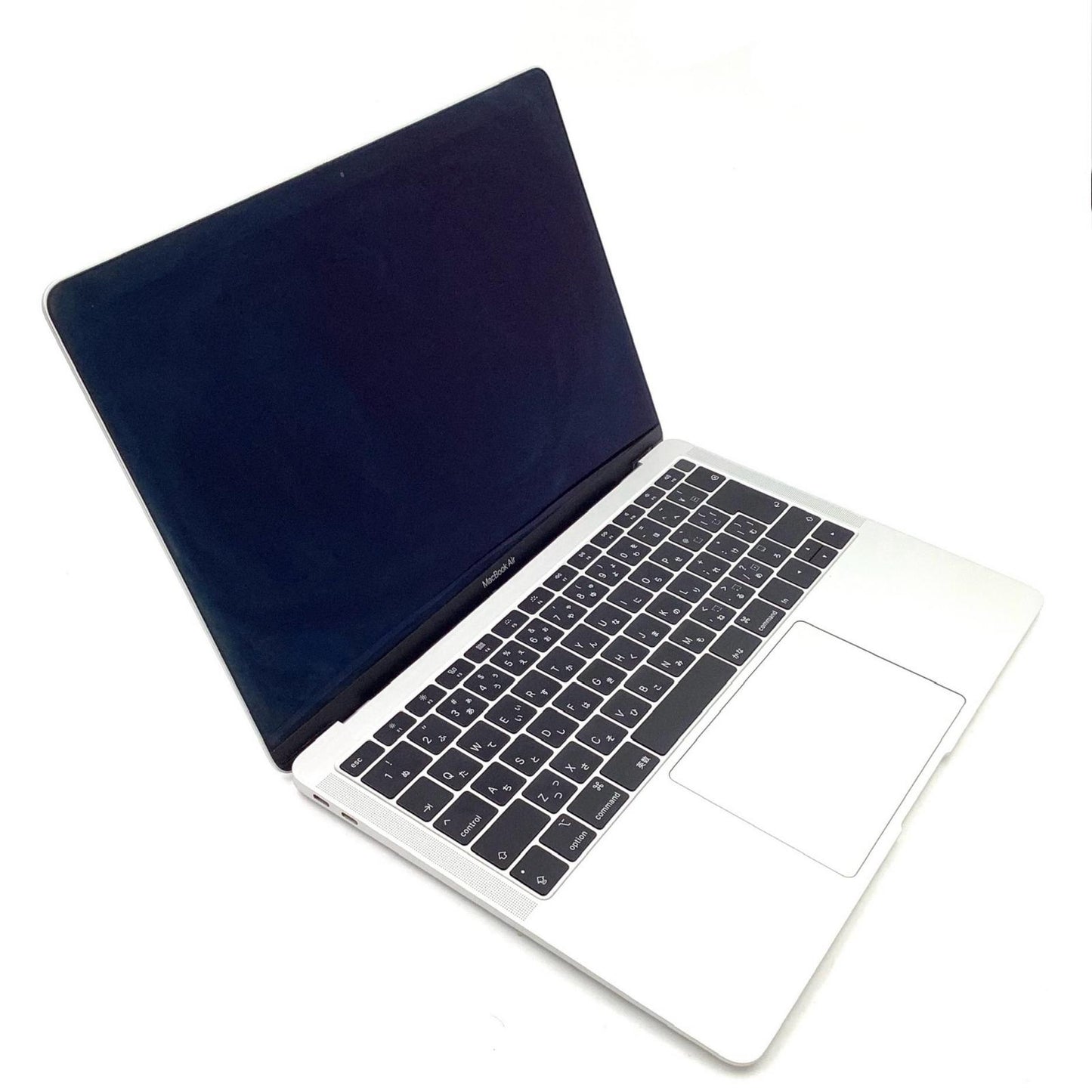 【全額返金保証】【最速発送】Apple MacBook Air Air 13インチ 2018 Intel Core i5 8GB SSD 128GB シルバー 動作確認済