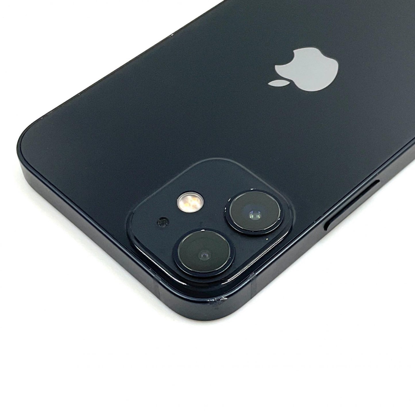 【全額返金保証】【最速発送】Apple iPhone iPhone 12 mini 128GB ブラック docomo 白ロム 動作確認済 79%