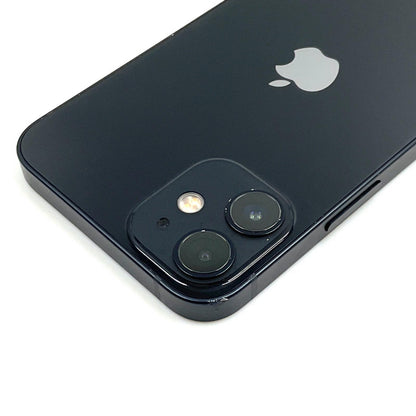 【全額返金保証】【最速発送】Apple iPhone iPhone 12 mini 128GB ブラック docomo 白ロム 動作確認済 79%