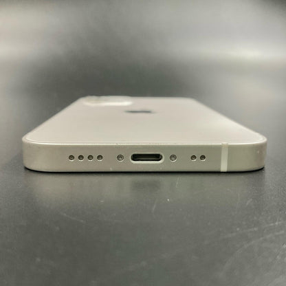 【全額返金保証】【最速発送】Apple iPhone iPhone 12 mini 128GB ホワイト au 動作確認済 75%