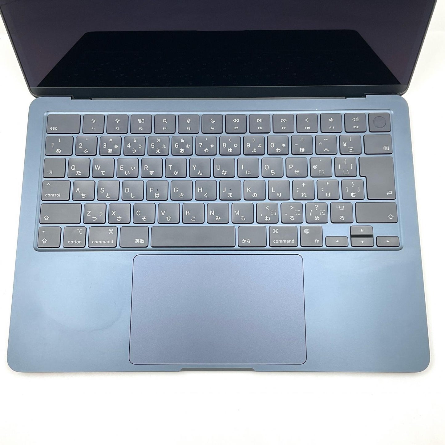 【全額返金保証】【最速発送】Apple MacBook Air 13インチ 2022 Apple M2 24GB SSD 512GB ミッドナイト 91% 美品 動作確認済