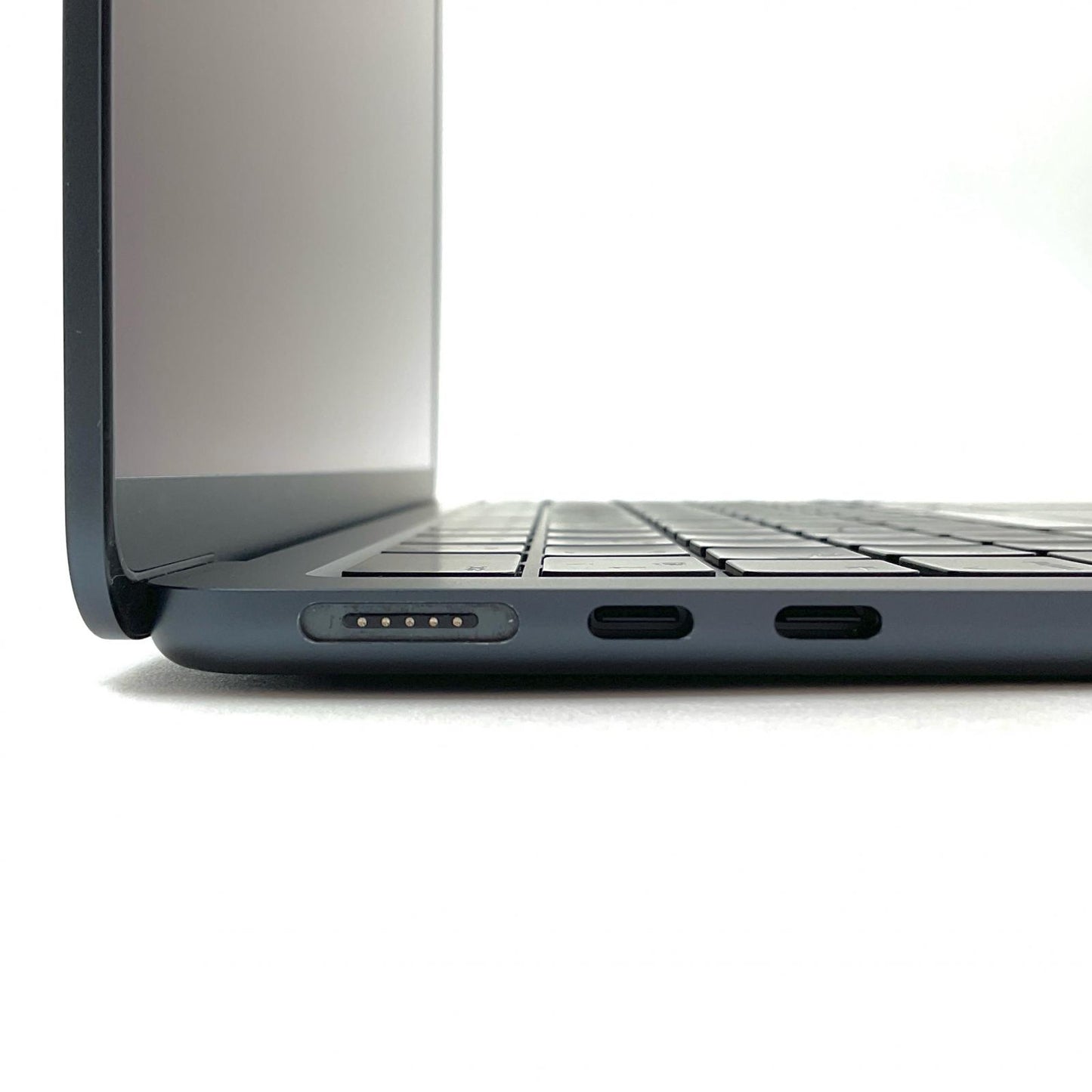 【全額返金保証】【最速発送】Apple MacBook Air 13インチ 2022 Apple M2 24GB SSD 512GB ミッドナイト 91% 美品 動作確認済