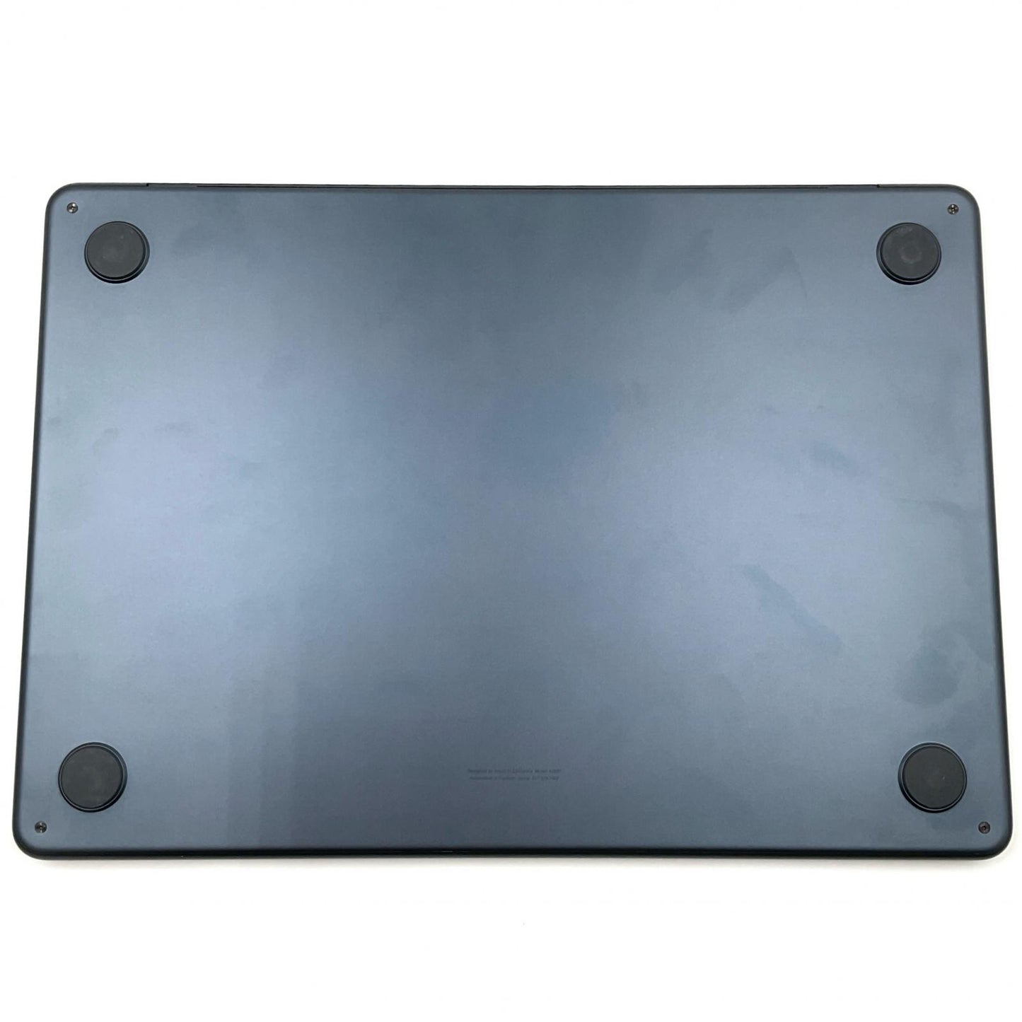 【全額返金保証】【最速発送】Apple MacBook Air 13インチ 2022 Apple M2 24GB SSD 512GB ミッドナイト 91% 美品 動作確認済