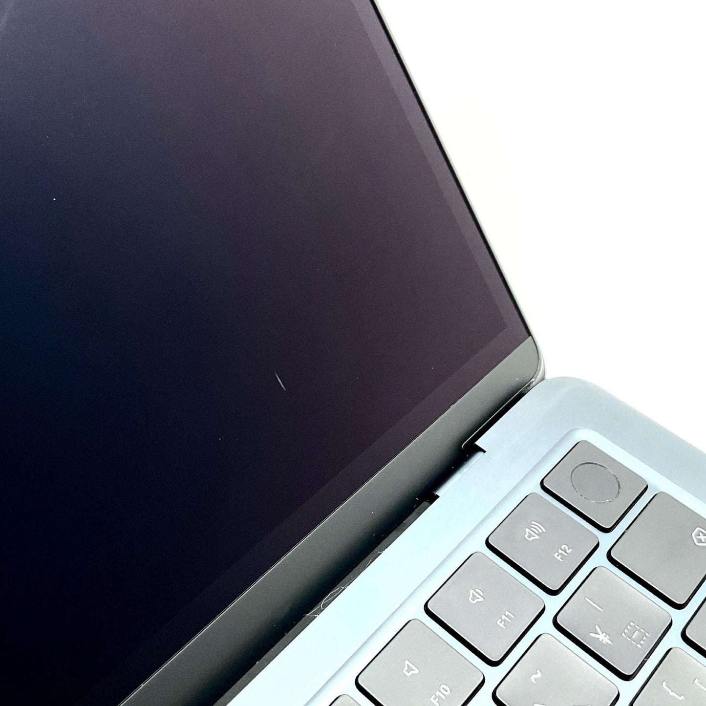 【全額返金保証】【最速発送】Apple MacBook Air 13インチ 2022 Apple M2 24GB SSD 512GB ミッドナイト 91% 美品 動作確認済