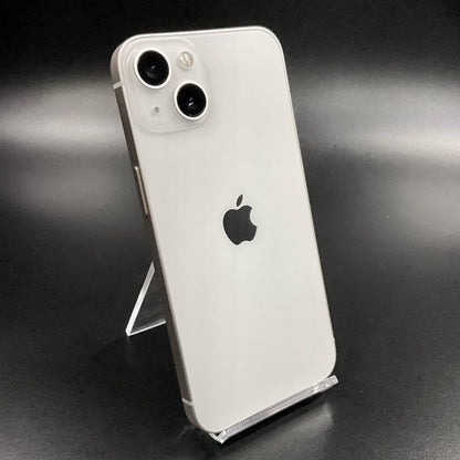 【最速発送】Apple iPhone iPhone 13 128GB スターライト au【難有】 99%