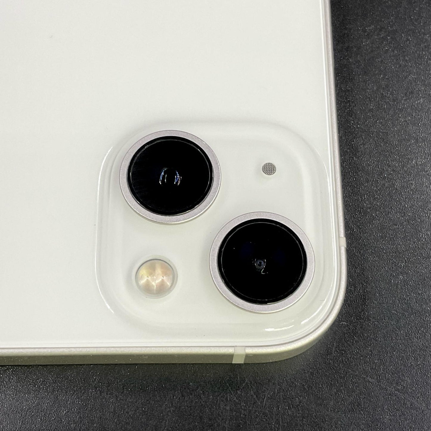 【最速発送】Apple iPhone iPhone 13 128GB スターライト au【難有】 99%