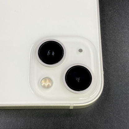 【最速発送】Apple iPhone iPhone 13 128GB スターライト au【難有】 99%