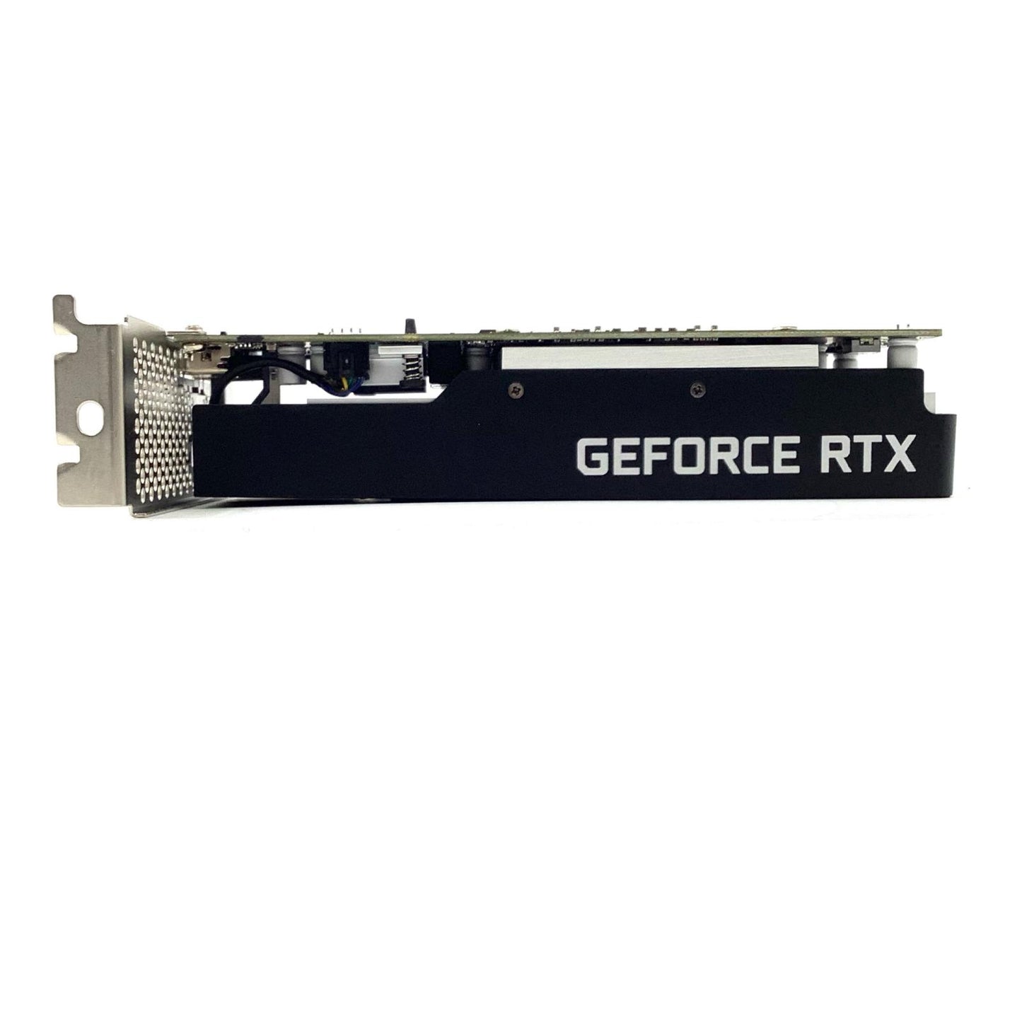 【全額返金保証】【最速発送】MSI GeForce RTX 3050 LP 6G OC 美品 動作確認済