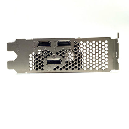 【全額返金保証】【最速発送】MSI GeForce RTX 3050 LP 6G OC 美品 動作確認済