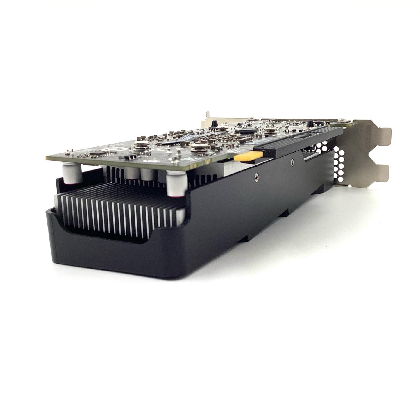 【全額返金保証】【最速発送】MSI GeForce RTX 3050 LP 6G OC 美品 動作確認済