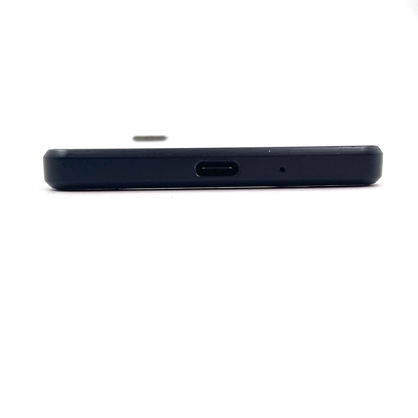 【全額返金保証】【最速発送】Sony Xperia 1 III 256GB フロストブラック au SOG03 白ロム 動作確認済
