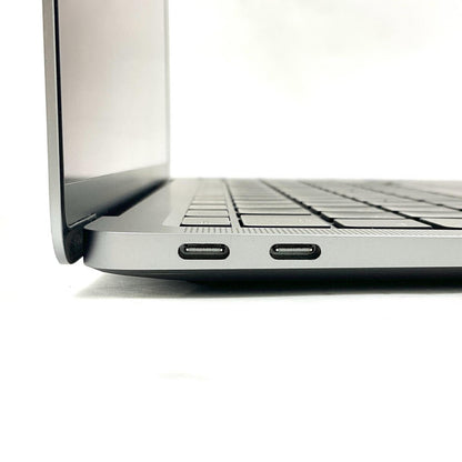 【全額返金保証】【最速発送】Apple MacBook Air 13インチ 2020 Apple M1 16GB SSD 512GB スペースグレイ 96% 動作確認済