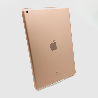 【全額返金保証】【最速発送】Apple iPad iPad 10.2インチ 第7世代 128GB ゴールド Wi-Fi 超美品 動作確認済