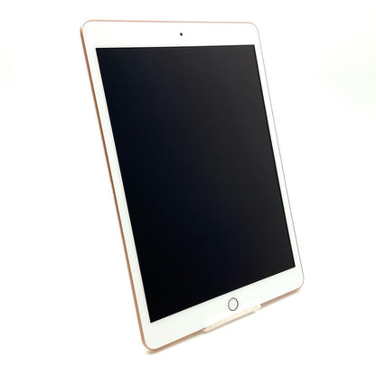 【全額返金保証】【最速発送】Apple iPad iPad 10.2インチ 第7世代 128GB ゴールド Wi-Fi 超美品 動作確認済