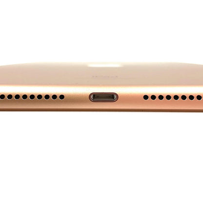 【全額返金保証】【最速発送】Apple iPad iPad 10.2インチ 第7世代 128GB ゴールド Wi-Fi 超美品 動作確認済